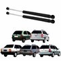 Par Amortecedor Tampa Traseira Vw Parati G1 G2 G3 1984 Até 2005 Gm Corsa Wind 1994 Até 2002 Ford Escort 1984 Até 1992