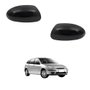 Par Capa de Retrovisor Ford Focus 2000 Até 2008 Black Piano