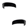 Par Capa de Retrovisor Ford Focus 2013 2014 2015 2016 Liso