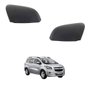 Par Capa de Retrovisor Gm Spin 2012 Até 2016 Texturizado