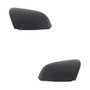 Par Capa de Retrovisor Gm Spin 2012 Até 2016 Texturizado