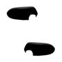 Par Capa de Retrovisor Gm Zafira 2000 Até 2012 Liso