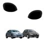 Par Capa de Retrovisor Peugeot 206 2000 Até 2008 Peugeot 207 2009 Até 2015 Liso
