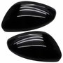 Par Capa Retrovisor Peugeot 2008 2015 Até 2020 Lisa