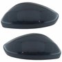 Par Capa Retrovisor Citroen C4 Cactus 2018 2019 2020 Lisa