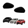 Par Capa Retrovisor Fiat Argo Cronos 2017 Até 2023 Strada 2020 Até 2023 Texturizado