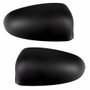 Par Capa Retrovisor Fiat Palio 2012 Até 2016 Gran Siena 2012 Até 2019 Black Piano