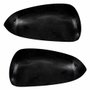 Par Capa Retrovisor Fiat Palio 2012 Até 2016 Gran Siena 2012 Até 2019 Black Piano