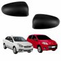 Par Capa Retrovisor Fiat Palio 2012 Até 2016 Gran Siena 2012 Até 2019 Lisa