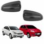 Par Capa Retrovisor Fiat Palio 2012 Até 2016 Gran Siena 2012 Até 2019 Texturizado