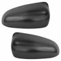 Par Capa Retrovisor Fiat Palio 2012 Até 2016 Gran Siena 2012 Até 2019 Texturizado