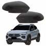 Par Capa Retrovisor Fiat Pulse 2021 2022 2023 2024 Com Furo Liso