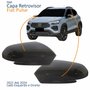 Par Capa Retrovisor Fiat Pulse 2021 2022 2023 2024 Com Furo Liso