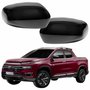 Par Capa Retrovisor Fiat Toro 2016 Até 2023 Liso