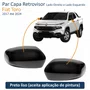 Par Capa Retrovisor Fiat Toro 2017 Até 2024 ORIGINAL
