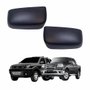 Par Capa Retrovisor Ford Ecosport 2003 Até 2012 Ranger 2005 Até 2009 Texturizado