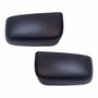 Par Capa Retrovisor Ford Ecosport 2003 Até 2012 Ranger 2005 Até 2009 Texturizado