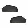 Par Capa Retrovisor Gm Astra 1999 Até 2011 Texturizado