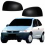 Par Capa Retrovisor Gm Celta 2002 Até 2012 Texturizado