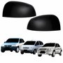 Par Capa Retrovisor Gm Celta Prisma Meriva 2002 Até 2011 Liso