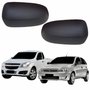 Par Capa Retrovisor Gm Corsa Montana 2002 Até 2011 Texturizado