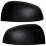 Par Capa Retrovisor Gm Meriva 2002 Até 2012 Texturizado