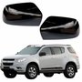 Par Capa Retrovisor Gm Trailblazer 2012 Até 2019 Lisa Sem Furo