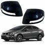 Par Capa Retrovisor Honda Civic 2012 2013 2014 2015 2016 Com Furo