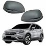 Par Capa Retrovisor Honda Crv 2012 Até 2014 Com Furo Para Seta