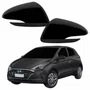 Par Capa Retrovisor Hyundai Hb20 2020 2021 2022 Liso Com Furo Liso
