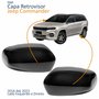 Par Capa Retrovisor Jeep Commander 2016 Até 2023 Liso