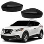 Par Capa Retrovisor Nissan Kicks 2017 Até 2022 Sem Furo
