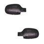 Par Capa Retrovisor Renault Clio 2003 Até 2012 Texturizado