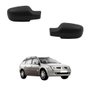 Par Capa Retrovisor Renault Megane 2006 Até 2012 Texturizado