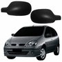 Par Capa Retrovisor Renault Scenic 1999 Até 2006 Texturizado