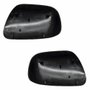 Par Capa Retrovisor Toyota Corolla 2003 Até 2008