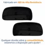 Par Capa Retrovisor Toyota Corolla 2009 Até 2014 Sem Furo