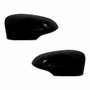 Par Capa Retrovisor Toyota Etios 2012 Até 2020 Com Furo