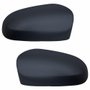 Par Capa Retrovisor Toyota Etios Hatch Sedan 2012 Até 2019 Texturizado