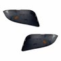 Par Capa Retrovisor Toyota Hilux Srv 2016 Até 2023 Corolla Cross 2020 Até 2023