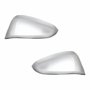 Par Capa Retrovisor Toyota Hilux Srv 2016 Até 2023 Corolla Cross 2020 Até 2023 Cromada