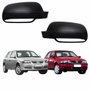 Par Capa Retrovisor Vw Gol G3 1999 Até 2005 Vw Gol G4 2005 Até 2012 Preto