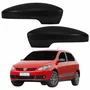 Par Capa Retrovisor Vw Gol G5 2008 2009 2010 2011 2012 Liso Com Furo