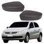 Par Capa Retrovisor Vw Gol G5 2008 2009 2010 2011 2012 Texturizada