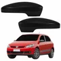 Par Capa Retrovisor Vw Gol G5 2008 2009 2010 2011 2012 Texturizado Com Furo