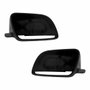 Par Capa Retrovisor Vw Polo 2002 2003 2004 2005 2006 Texturizado