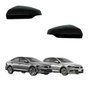 Par Capa Retrovisor Vw Polo Virtus 2017 Até 2023 Com Pisca Liso