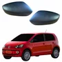 Par Capa Retrovisor Vw Up 2013 2014 METAGAL Sem Furo Texturizado