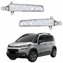 Par Daylight Drl Led Citroen Aircross 2016 2017 2018 2019 2020