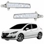 Par Daylight Drl Led Peugeot 308 2016 2017 2018